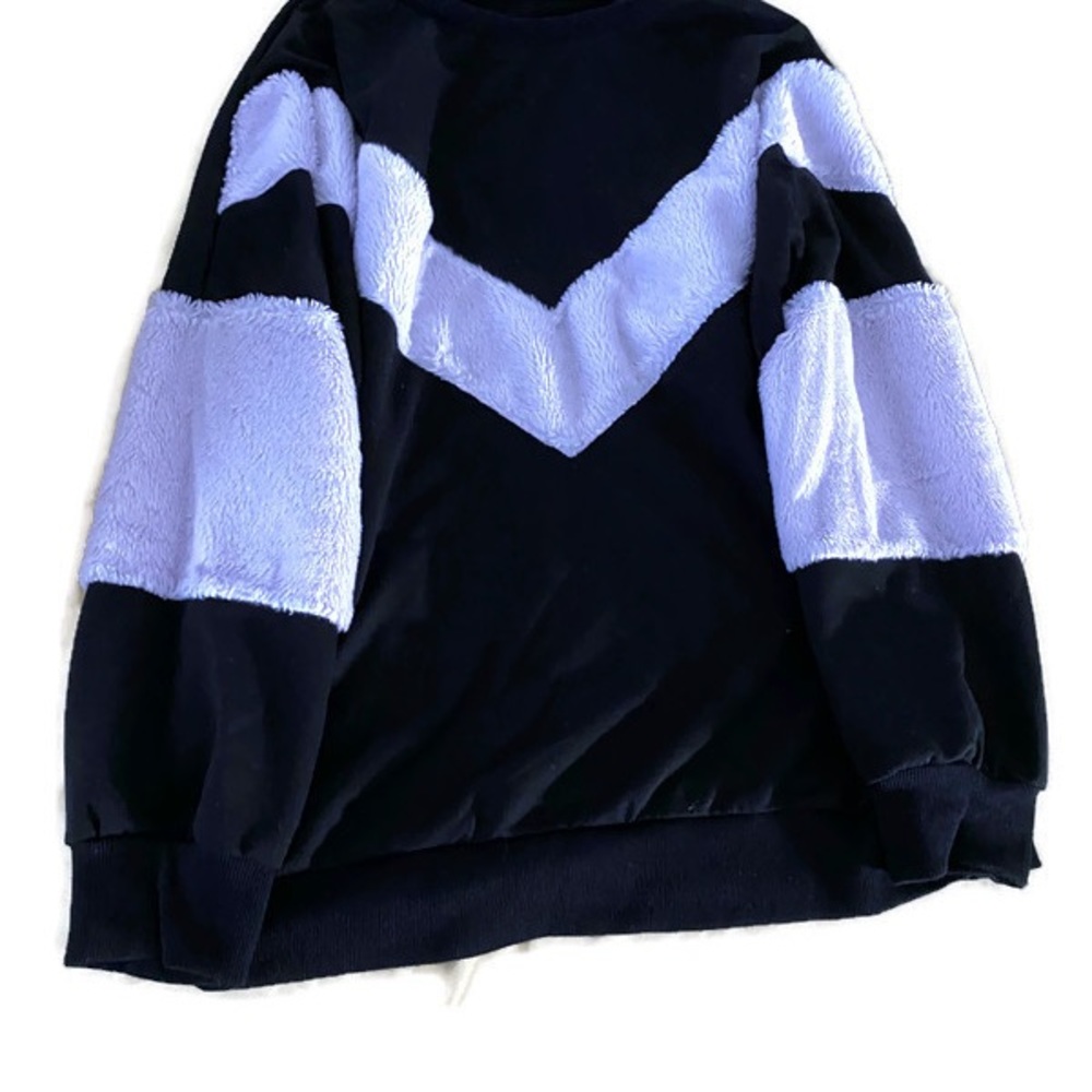 Woman winter blouse
